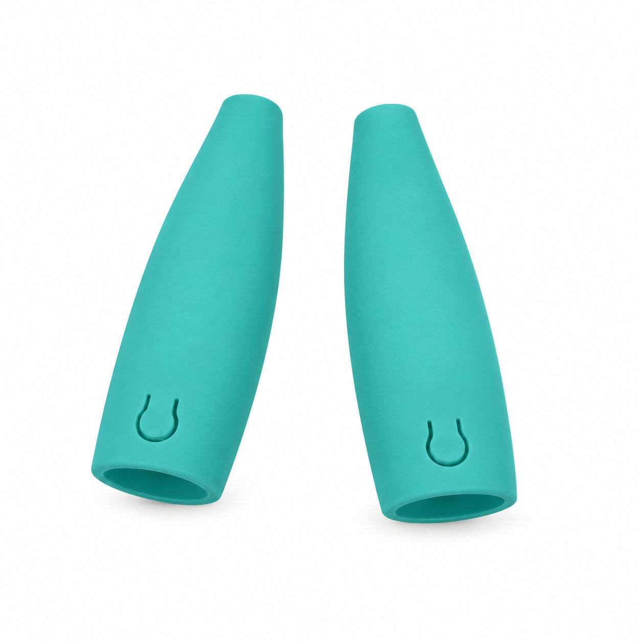 Silicone protective sleeve for electric toothbrush