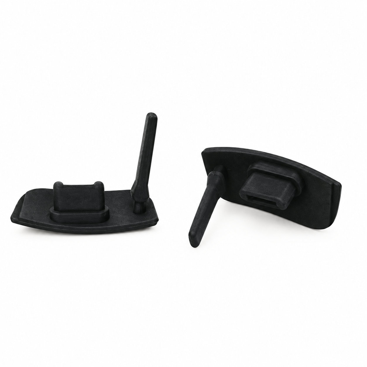 OEM silicone rubber micro USB cover dust protective cover silicone cap
