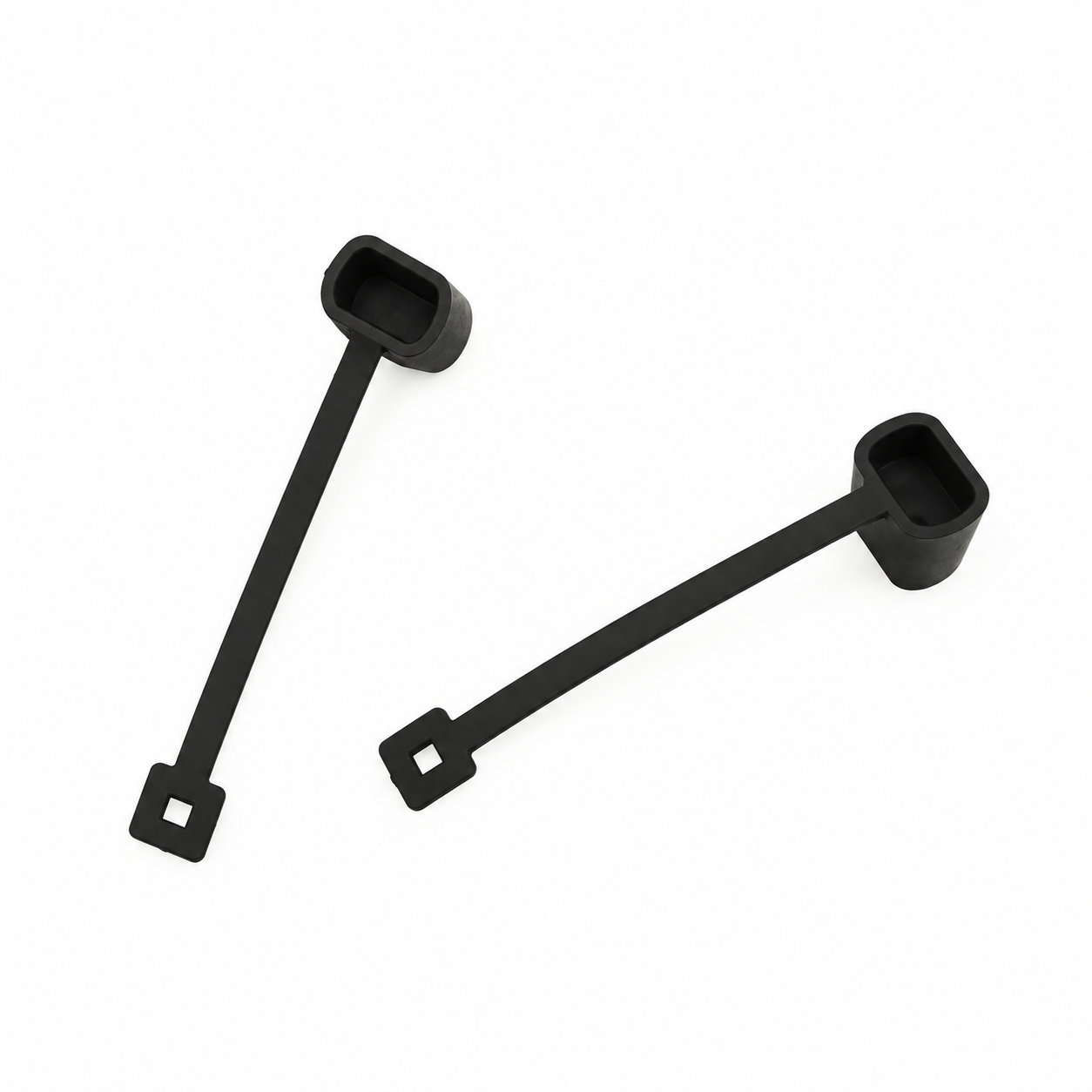 Custom shapes silicone anti dust cover for micro usb