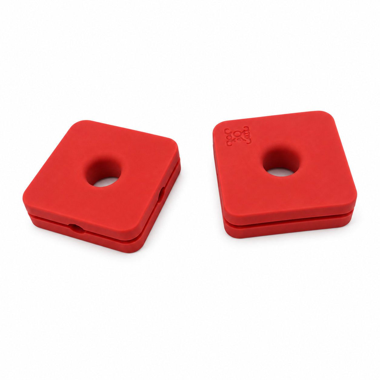 Square silicone grommet, EPDM, NR, NBR grommet