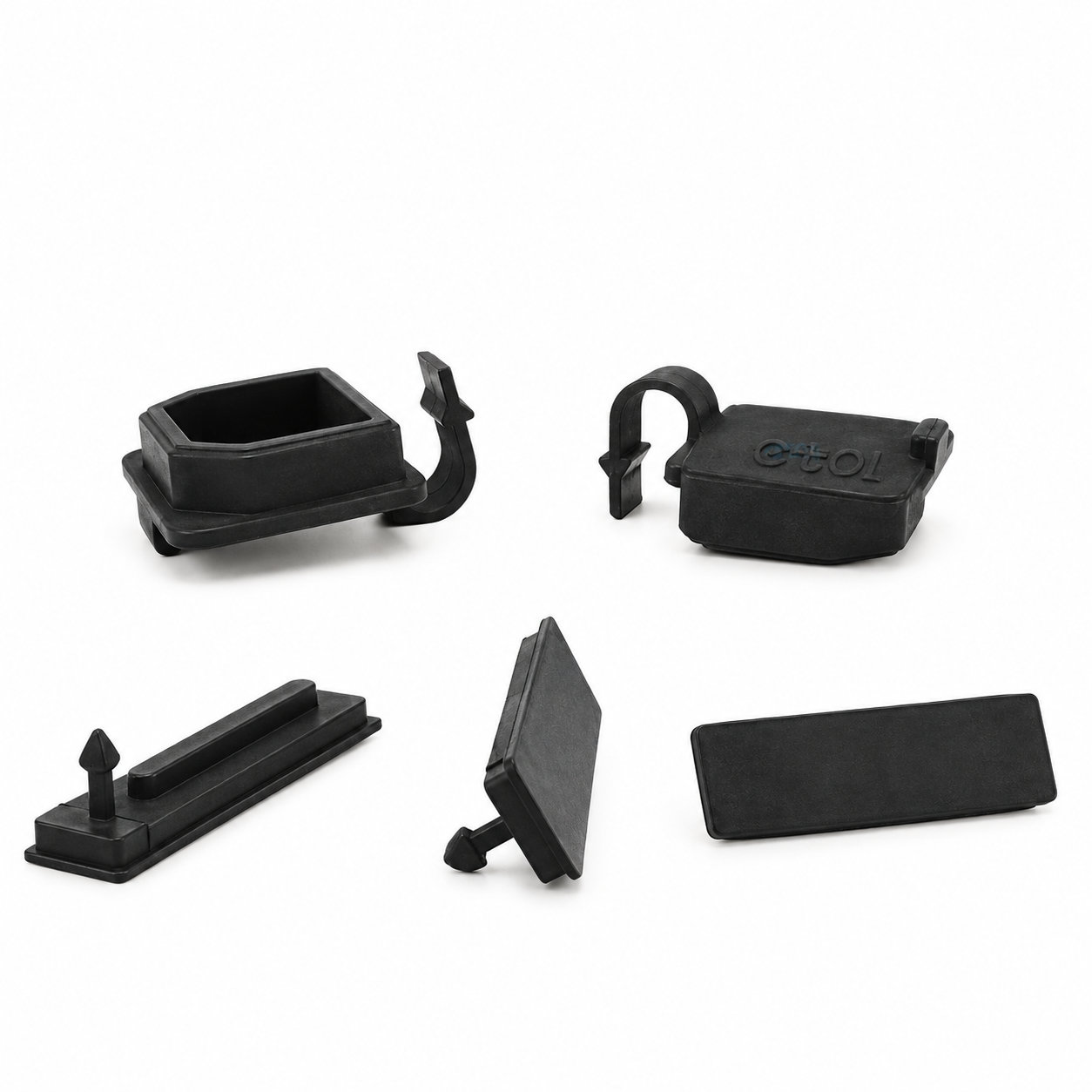 Customized usb waterproof cap small plugs for laptop