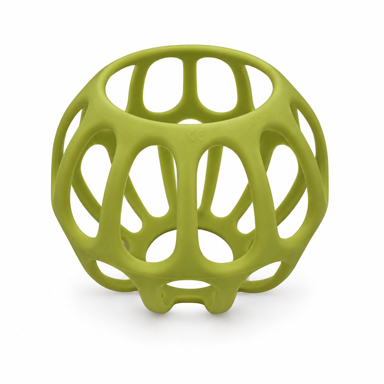 hollow balls custom PVC rubber silicone toy ball