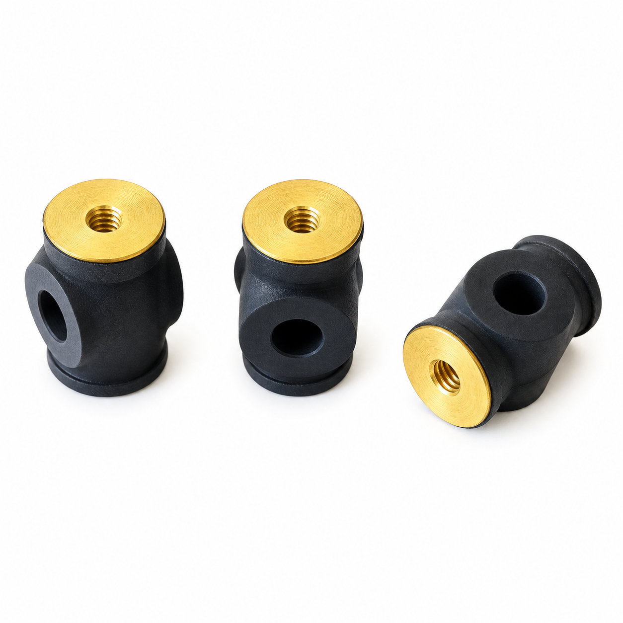 radiator rubber mounts/rubber shock absorber damper