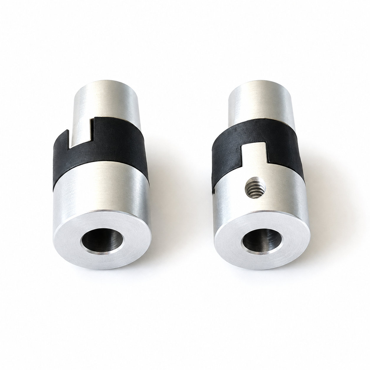 silicone rubber parts/Buna-N rubber damper with steel parts
