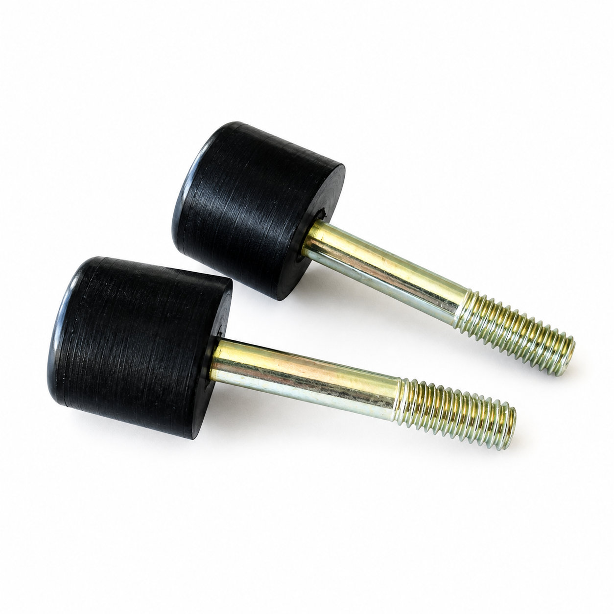 rubber silicone products/rubber bumper/damper with bolt