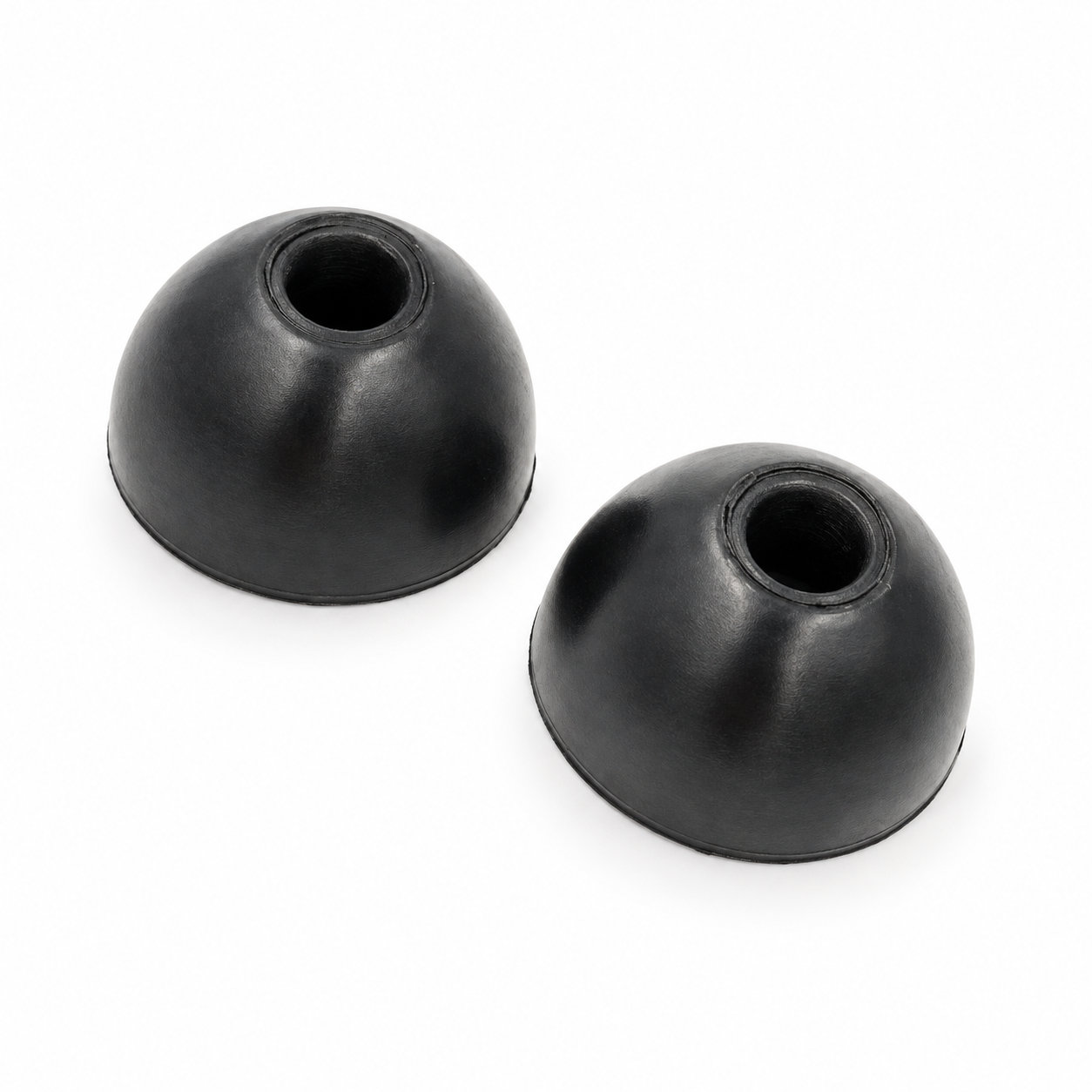Hemispherical rubber mount/Buna-N rubber feet for industrial use