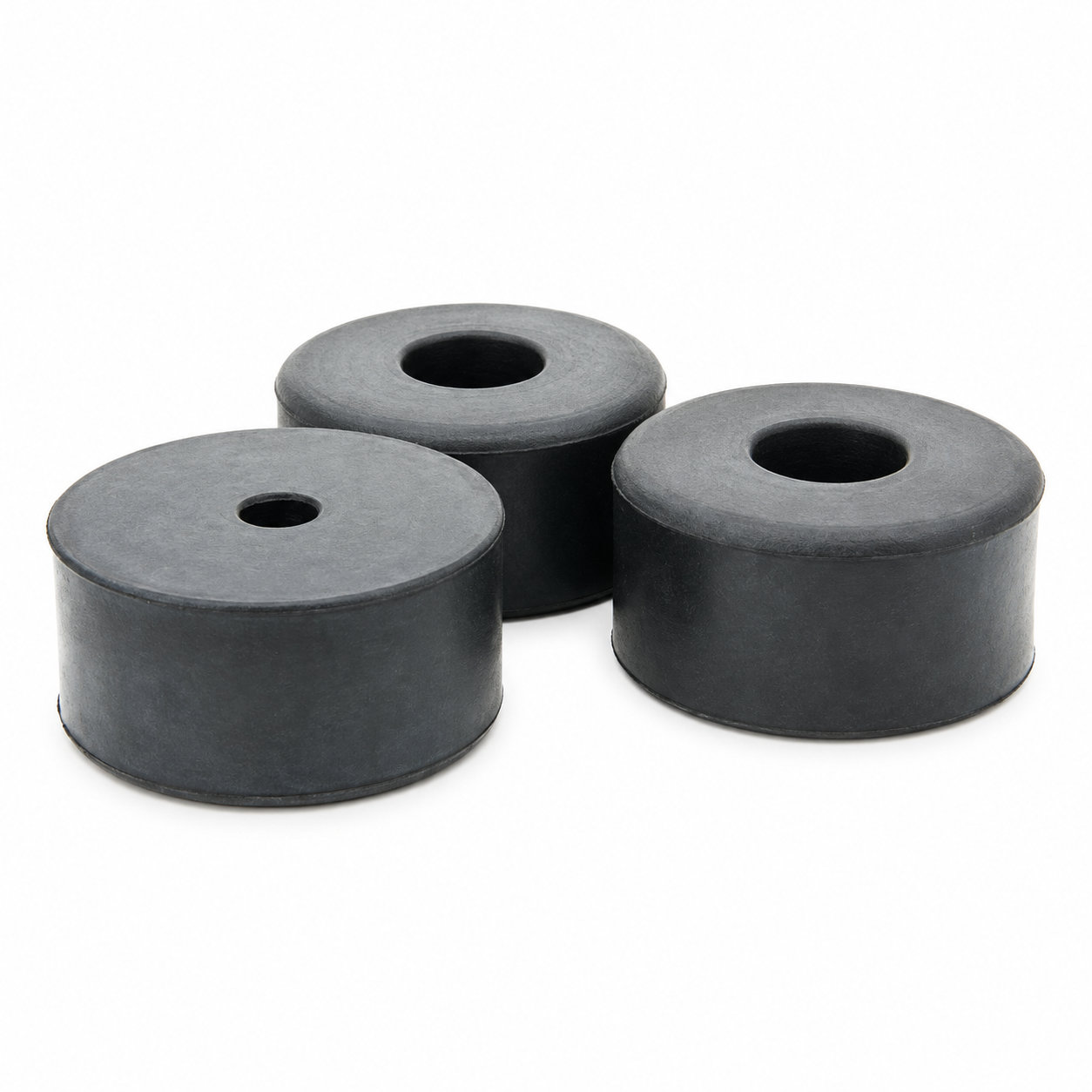 round rubber mount/neoprene rubber feet for industrial use