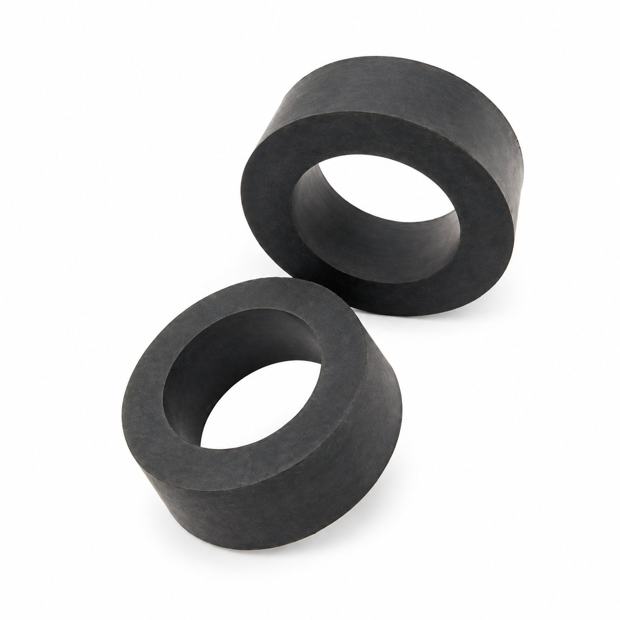 Automotive round rubber bumper/neoprene rubber mounts