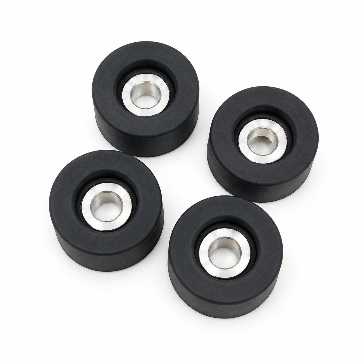 Industrial equipment round rubber mounts/neoprene damper