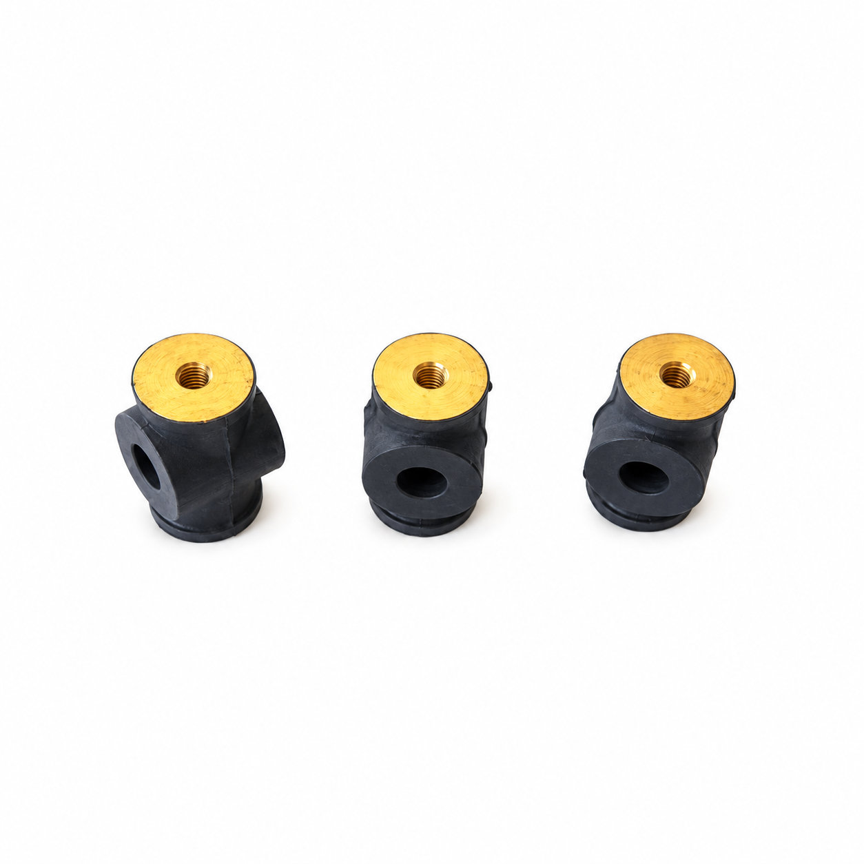 Industrial devices rubber shock-absorber/small rubber buffer