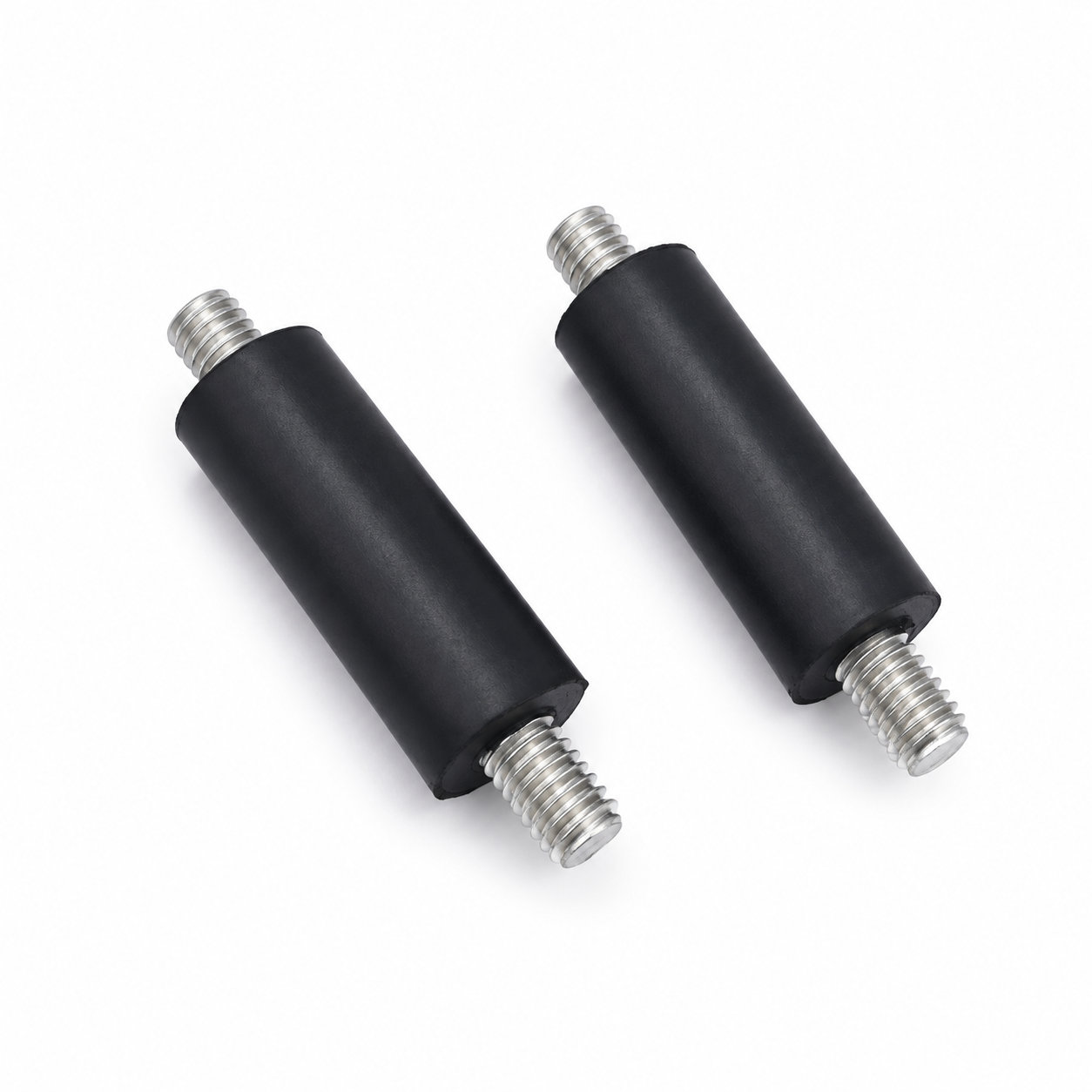 rubber vibration isolator mounts rubber damper with screw
