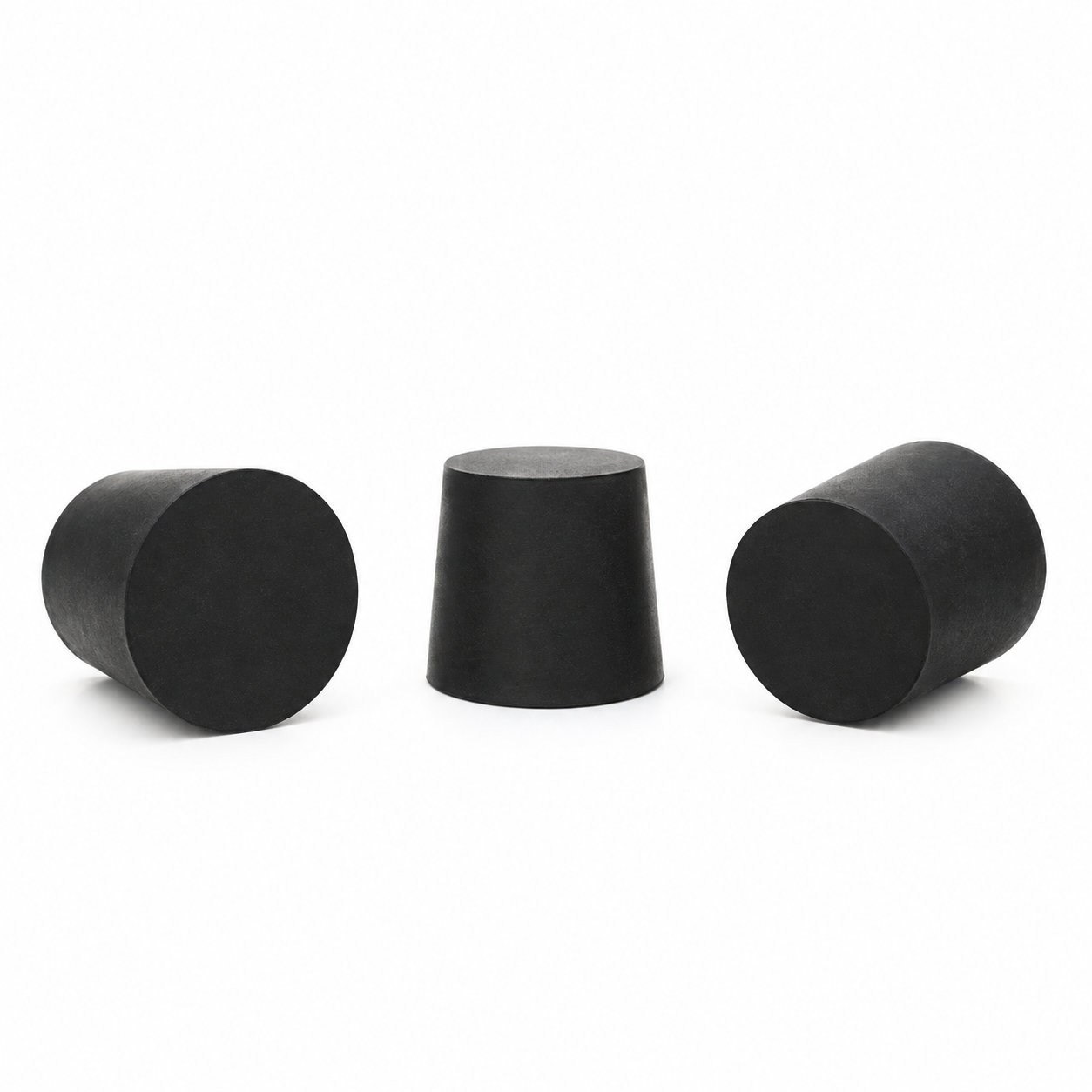 Custom NBR Neoprene EPDM silicone rubber hole tube plug