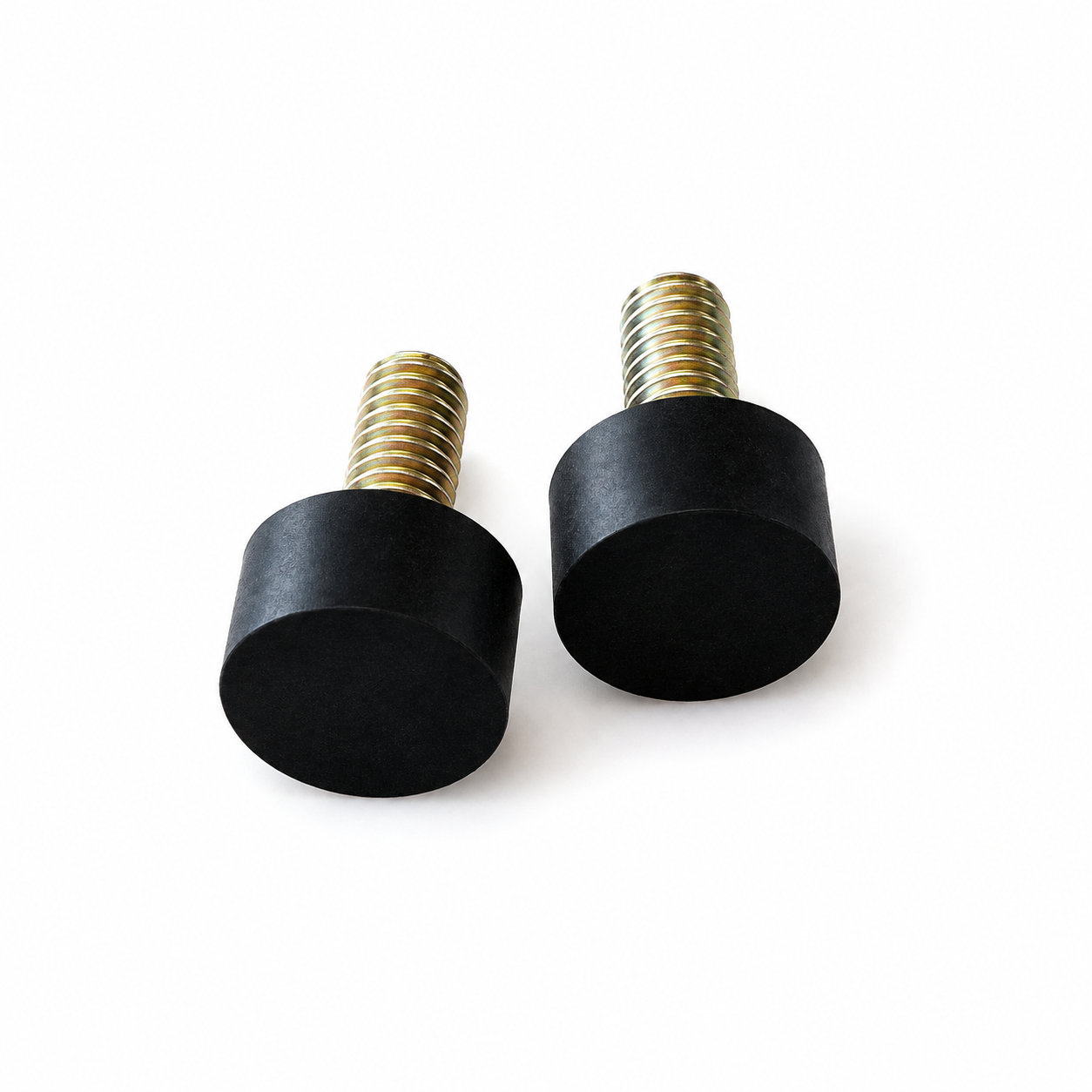 Industrial machine rubber silicone dampers/shock-absorber