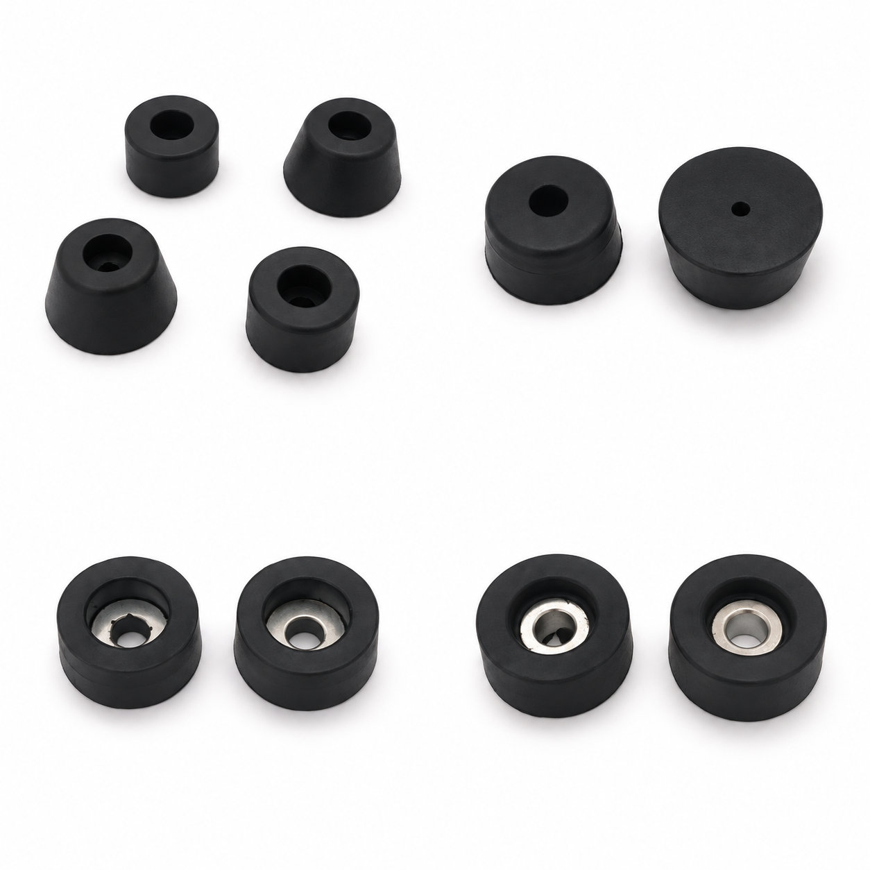 Rubber Foot Chairs Rubber Tips for Furniture Leg
