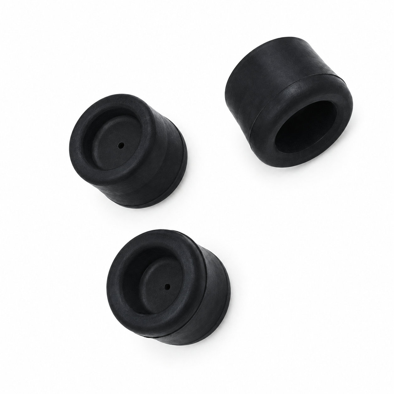 Custom made mushroom rubber plug rubber waterproof stopper