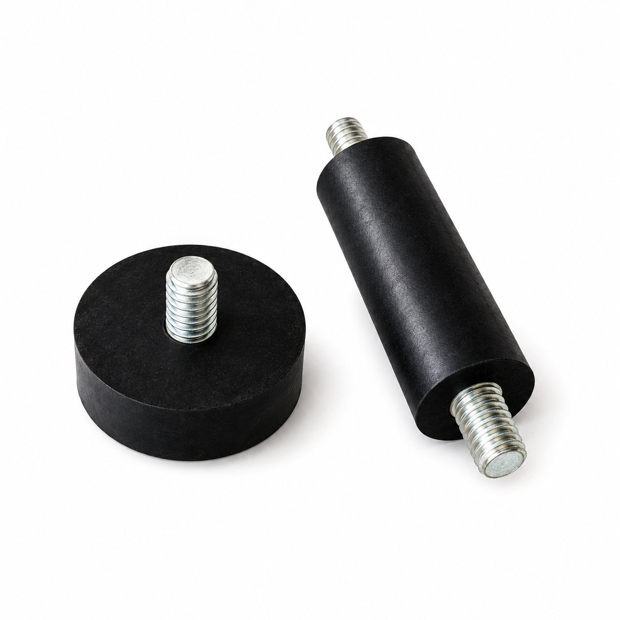 High performance and widely used rubber damper/shock-absorber