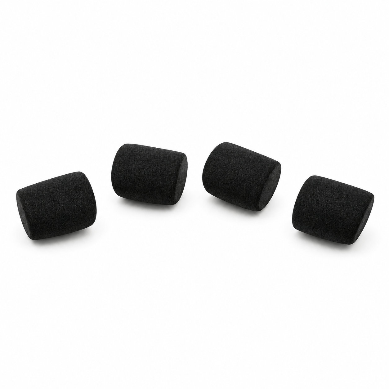 Rubber pipe end cap/silicone rubber plug stopper for pipe hole