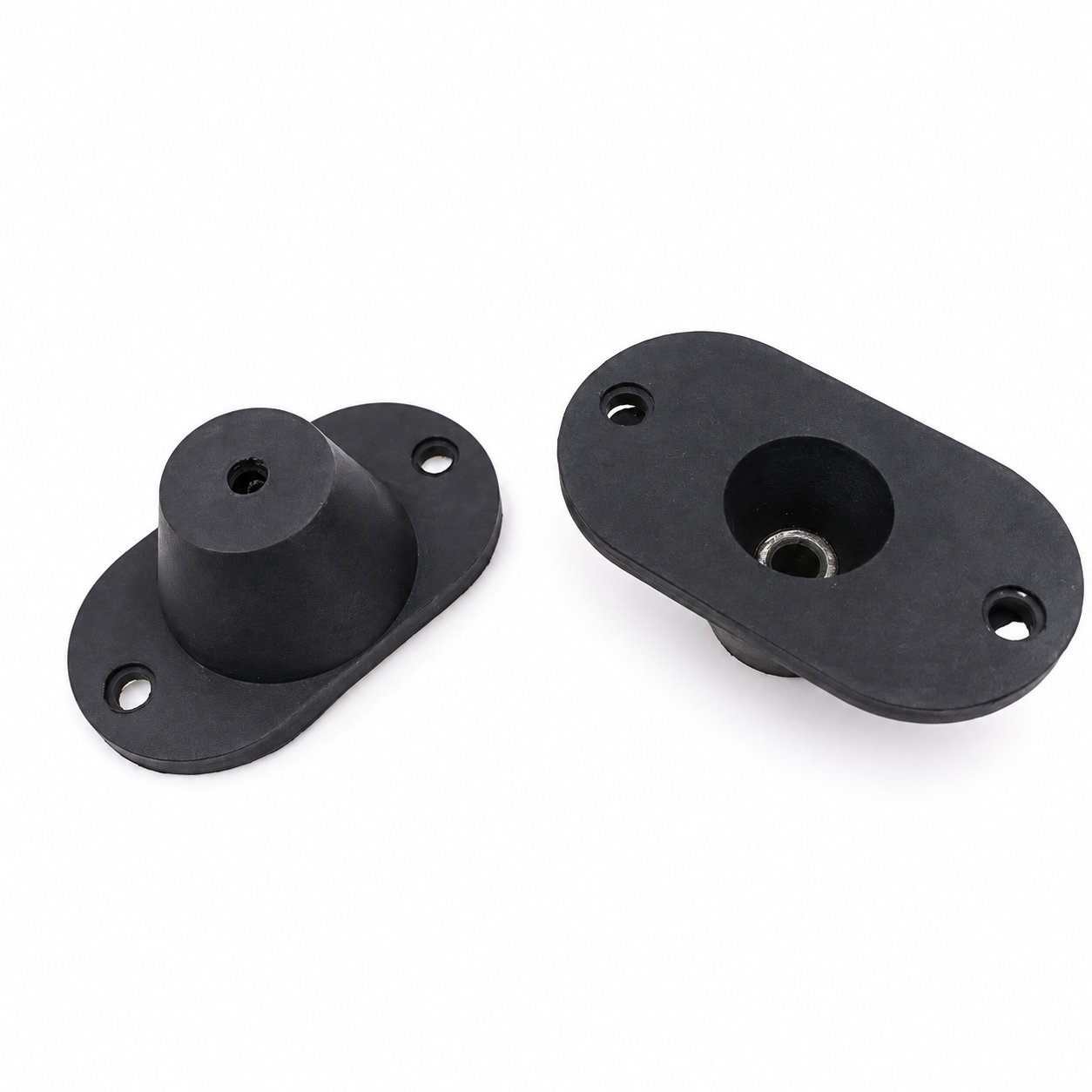 Molded Rubber engine vibration damper feet