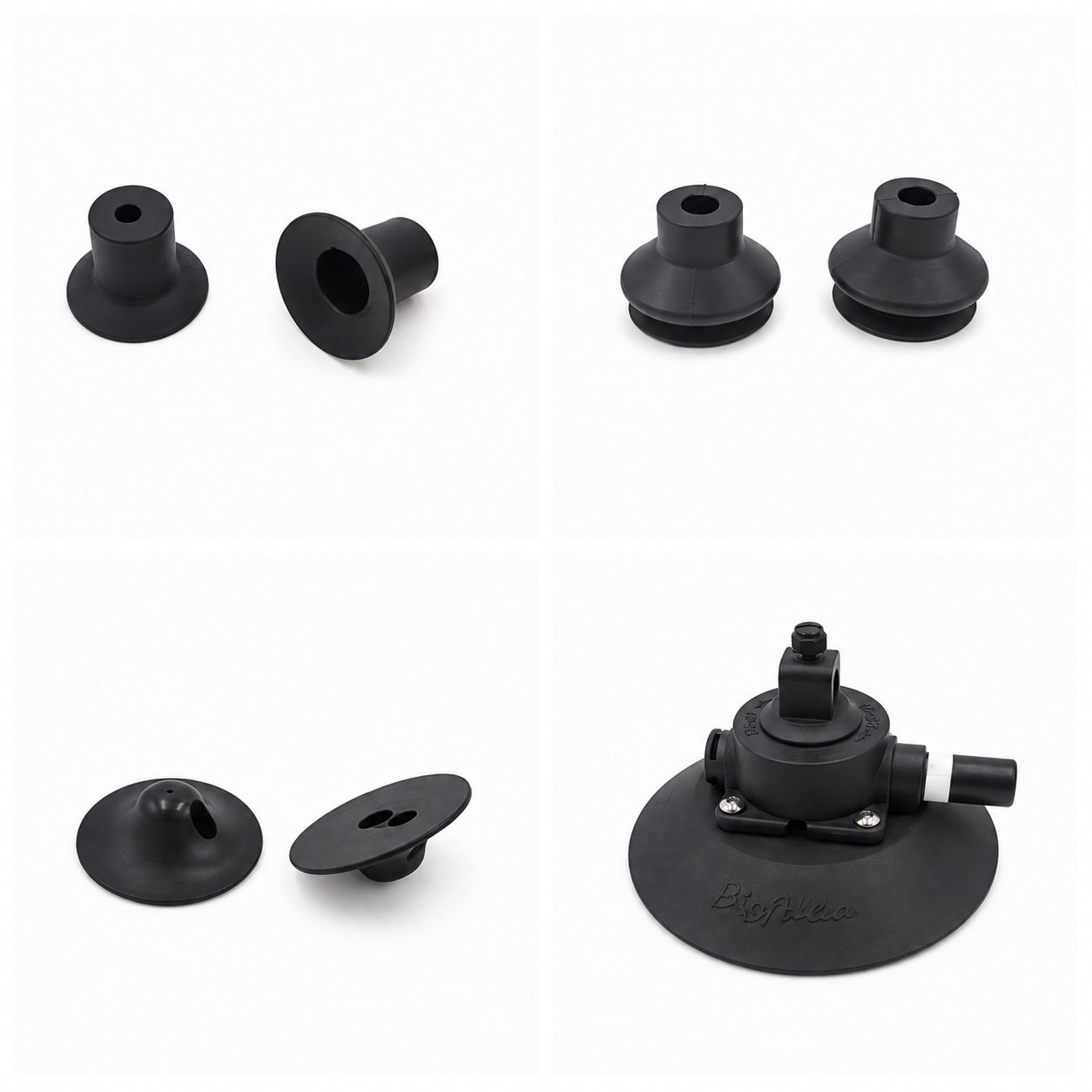 Glass table suction cup NBR EPDM super rubber suckers