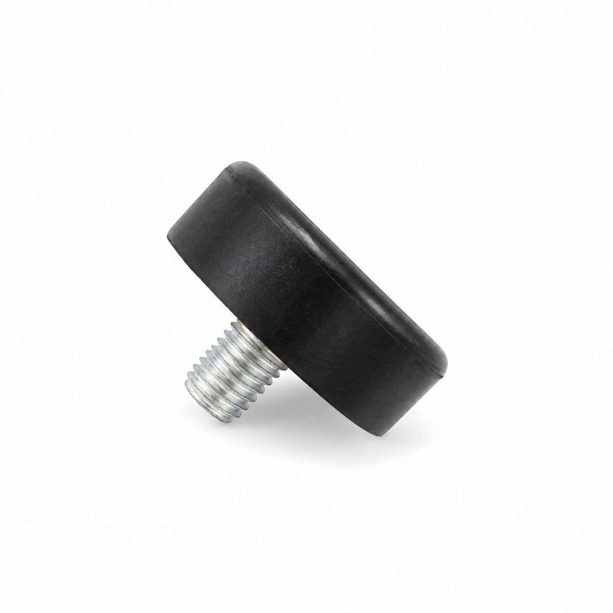 Custom molded silicone rubber dampers/mounts for medical use