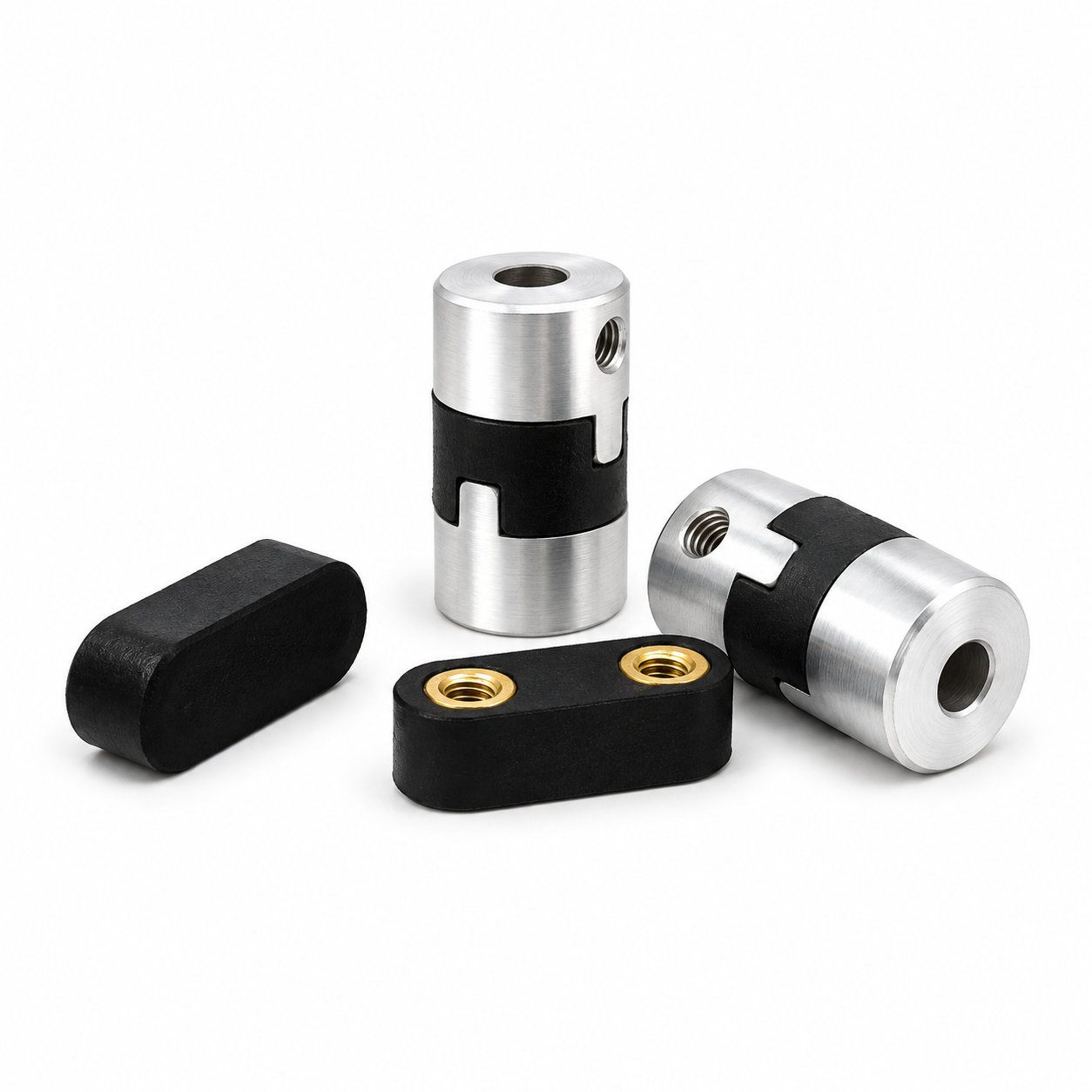 High quality industrial devices rubber dampers/durable bumpers