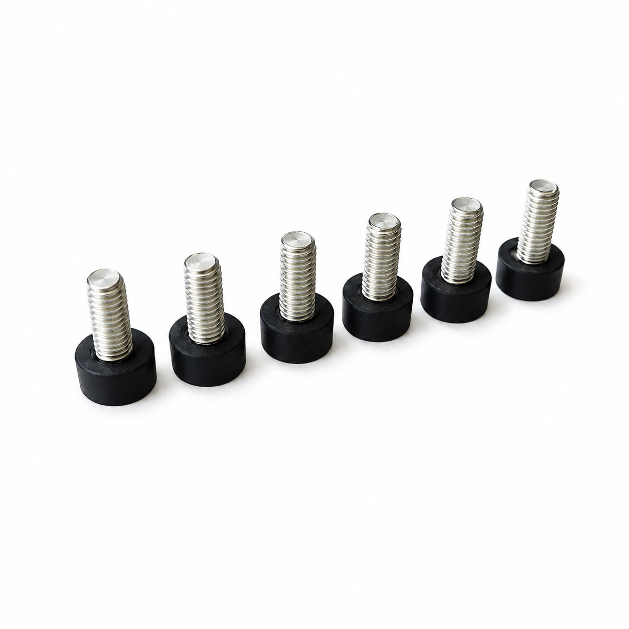 Custom rubber anti vibration mounts/small rubber buffer/damper