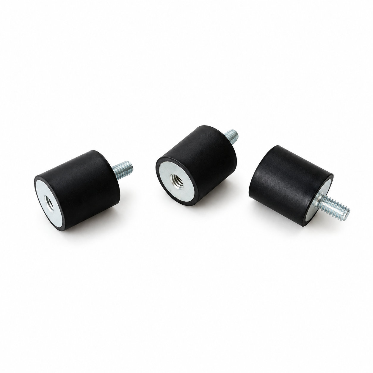 Corrosion resistant FKM rubber damper/small rubber mount