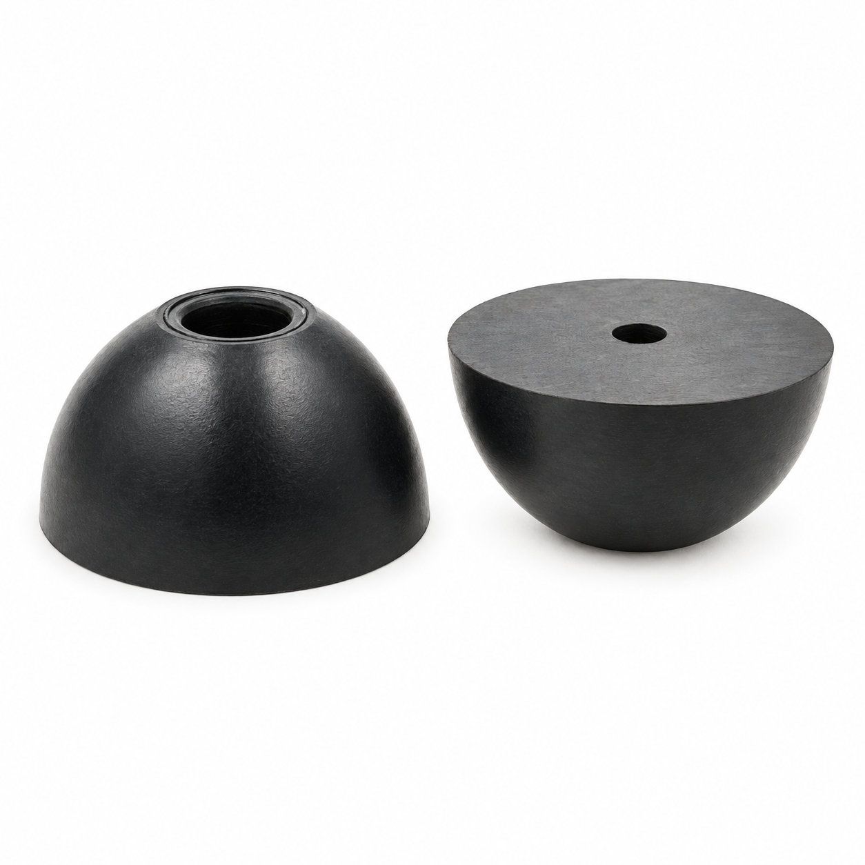 High quality anti-vibration rubber damper/round rubber mount