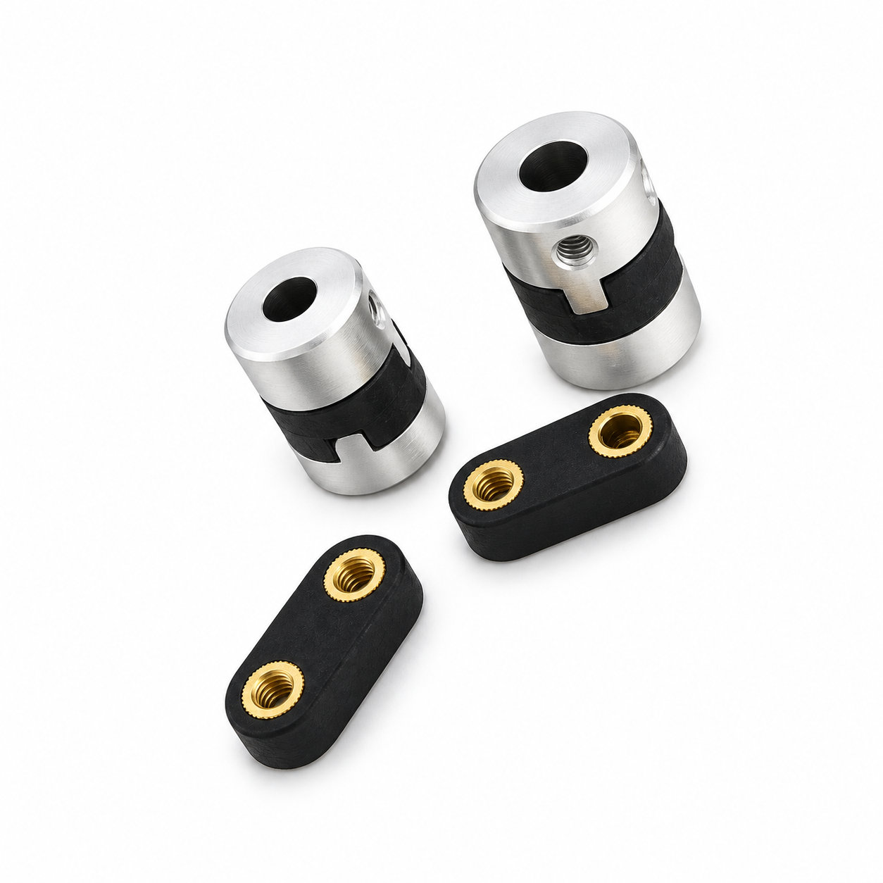 Molded household appliances rubber silicone mount/shock-absorber