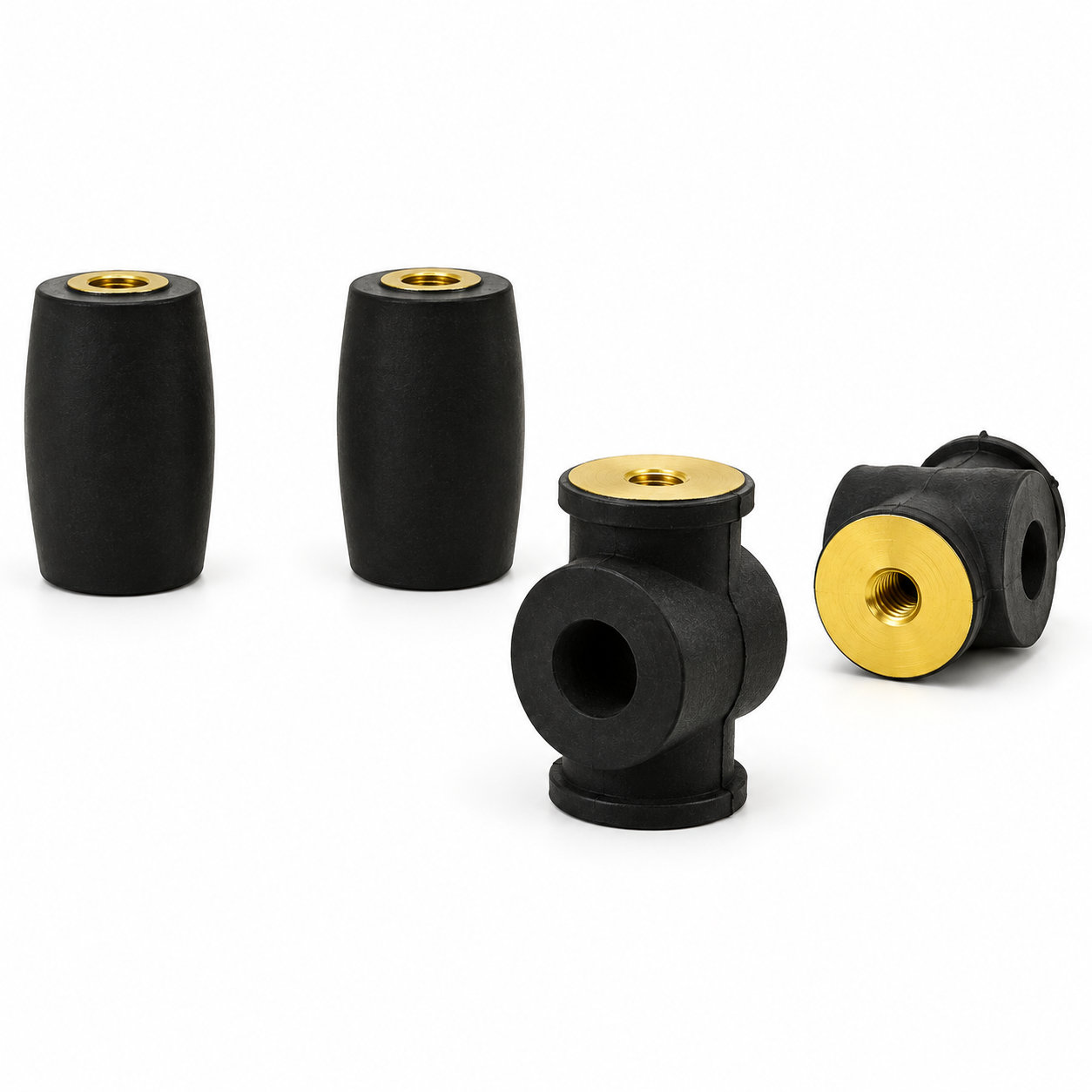 Factory direct supply high quality rubber bumpers/vibration isolator