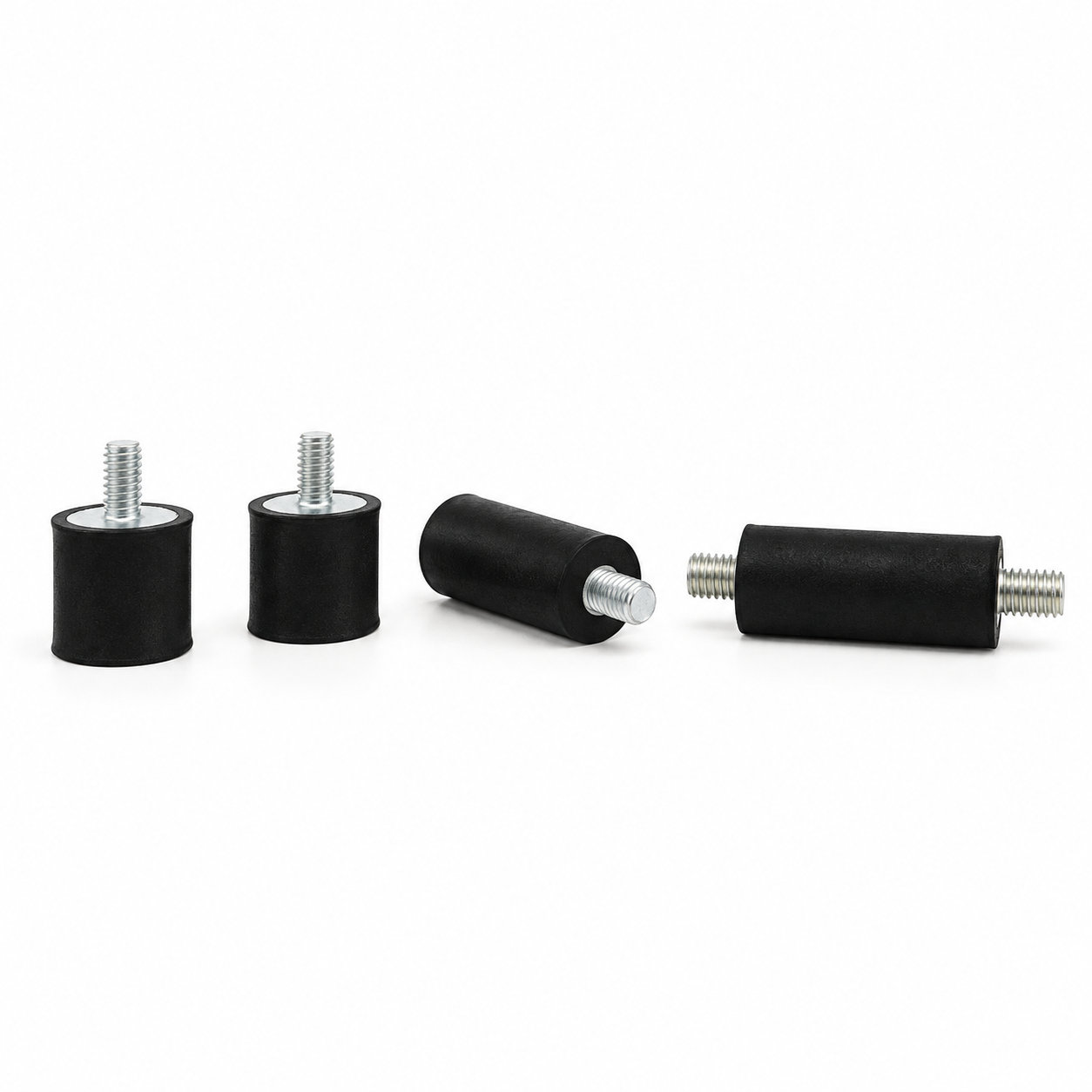 M3 M4 M5 M6 silicone rubber mount machines shock absorber