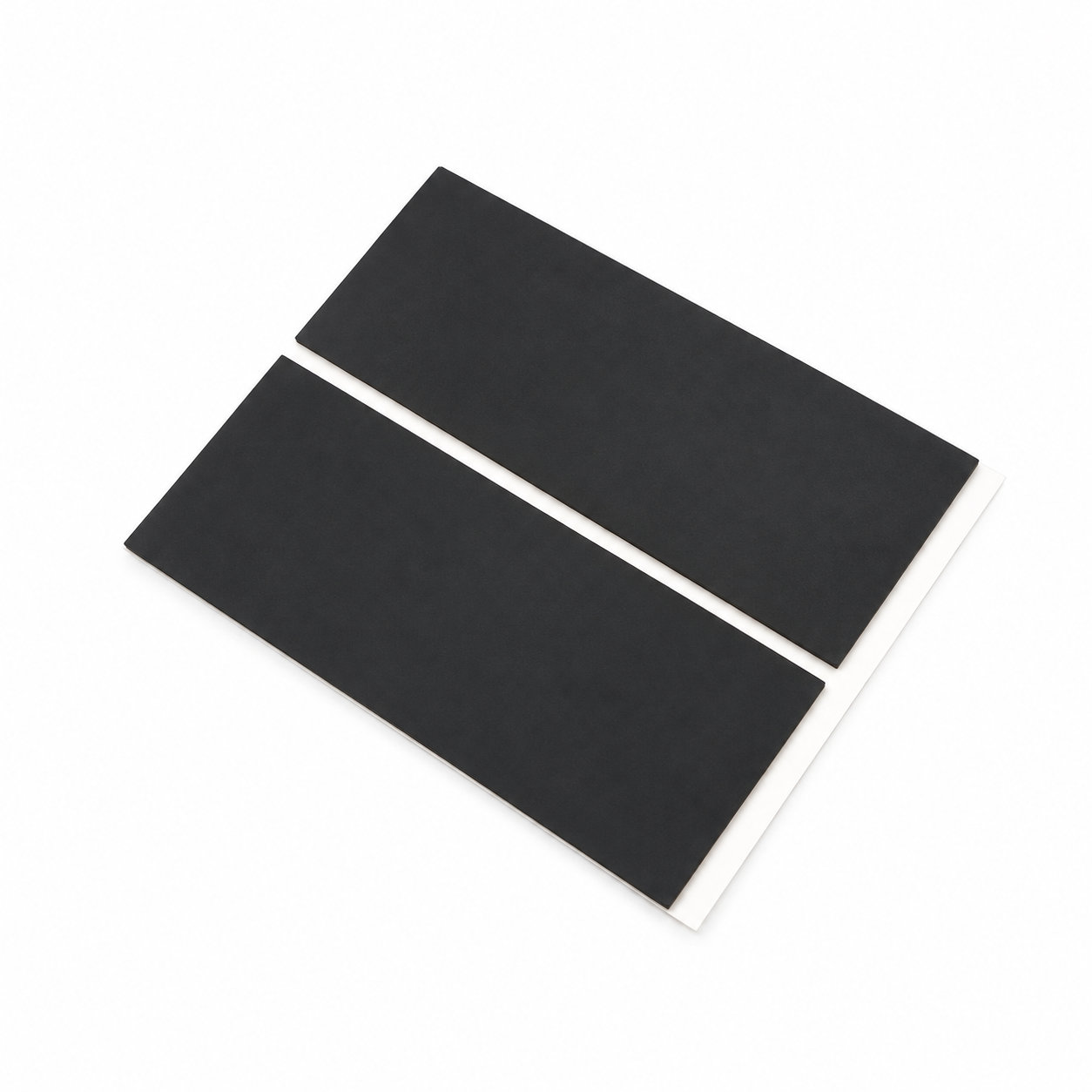 Custom made rubber silicone self adhesive pad