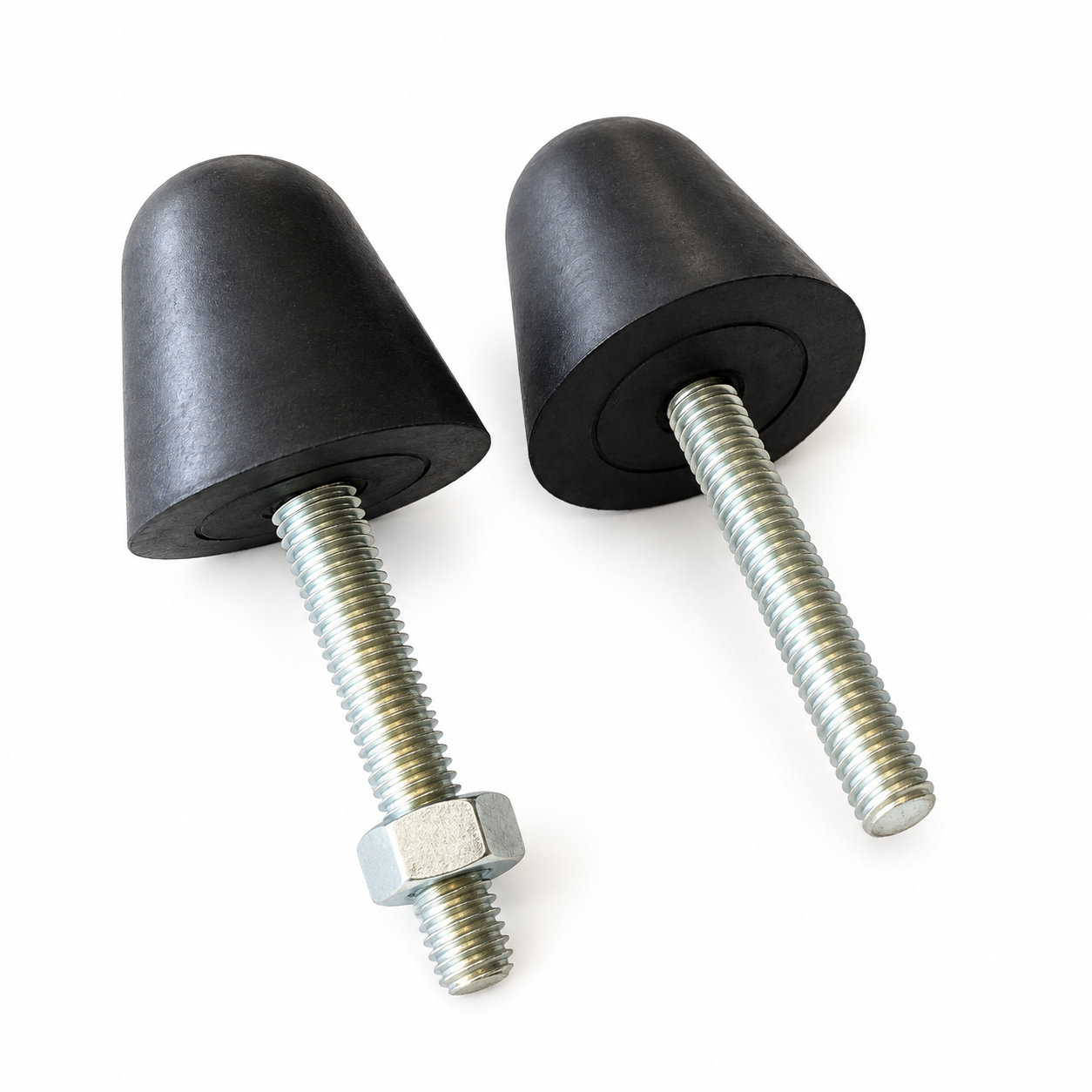 molded oil-proof rubber bumper/damper for devices protection