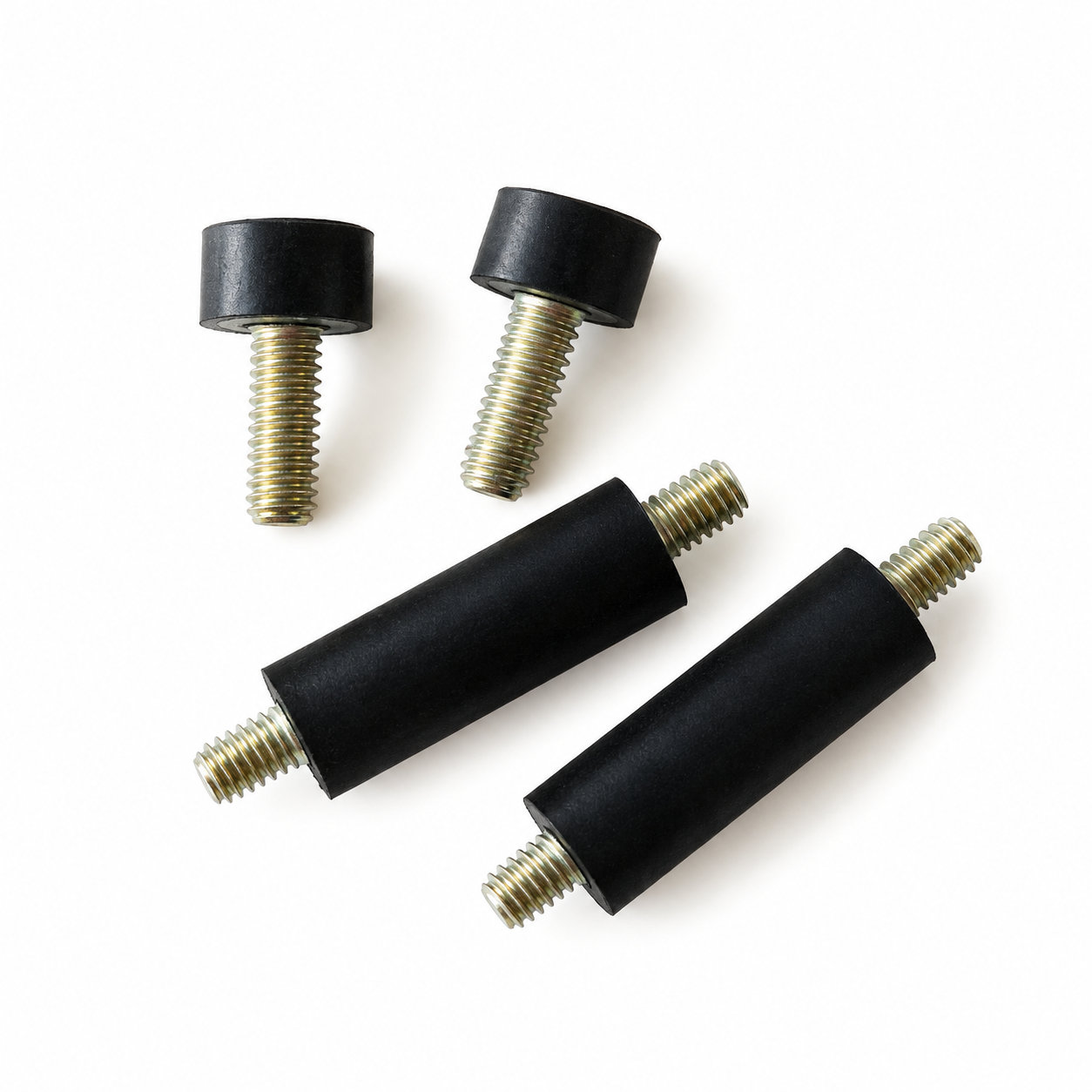 Non-standard rubber shock-absorber/small sizes rubber damper