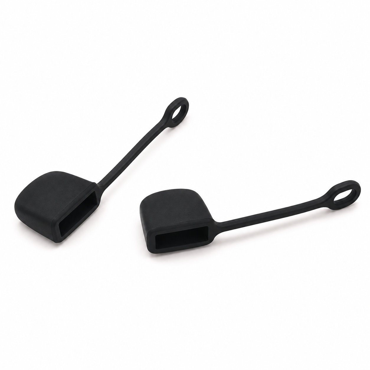 Waterproof silicone USB cover dustproof caps