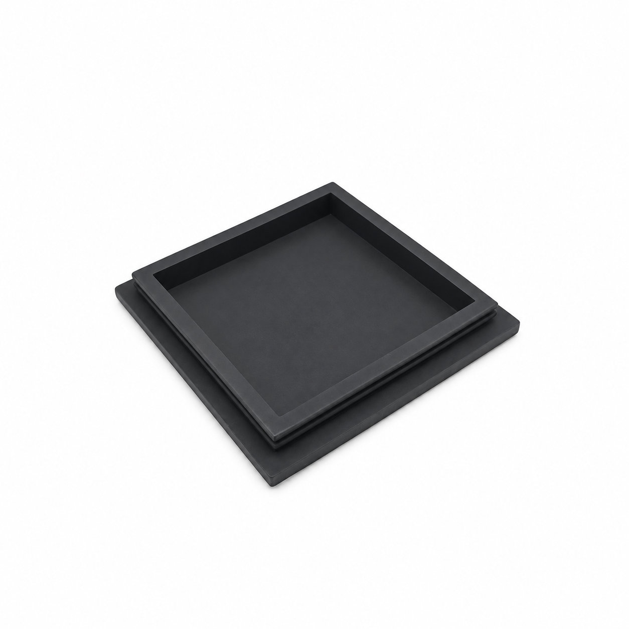Square rubber cap seal waterproof cap for square pipe