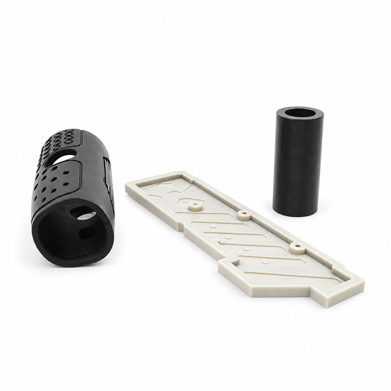 Non-slip waterproof silicone rubber handle grips cover for handle