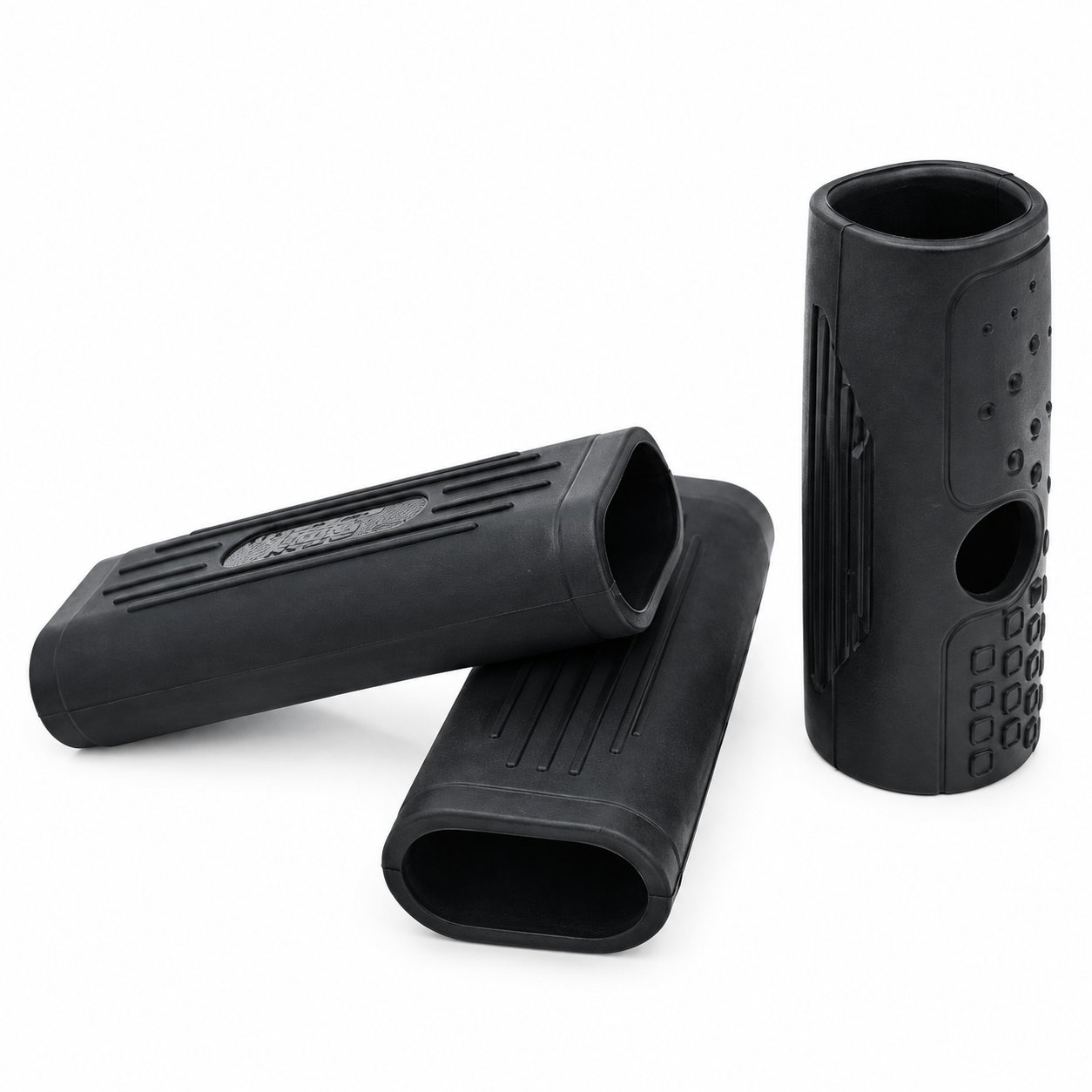 Dustproof waterproof silicone rubber handle sleeve cover grip