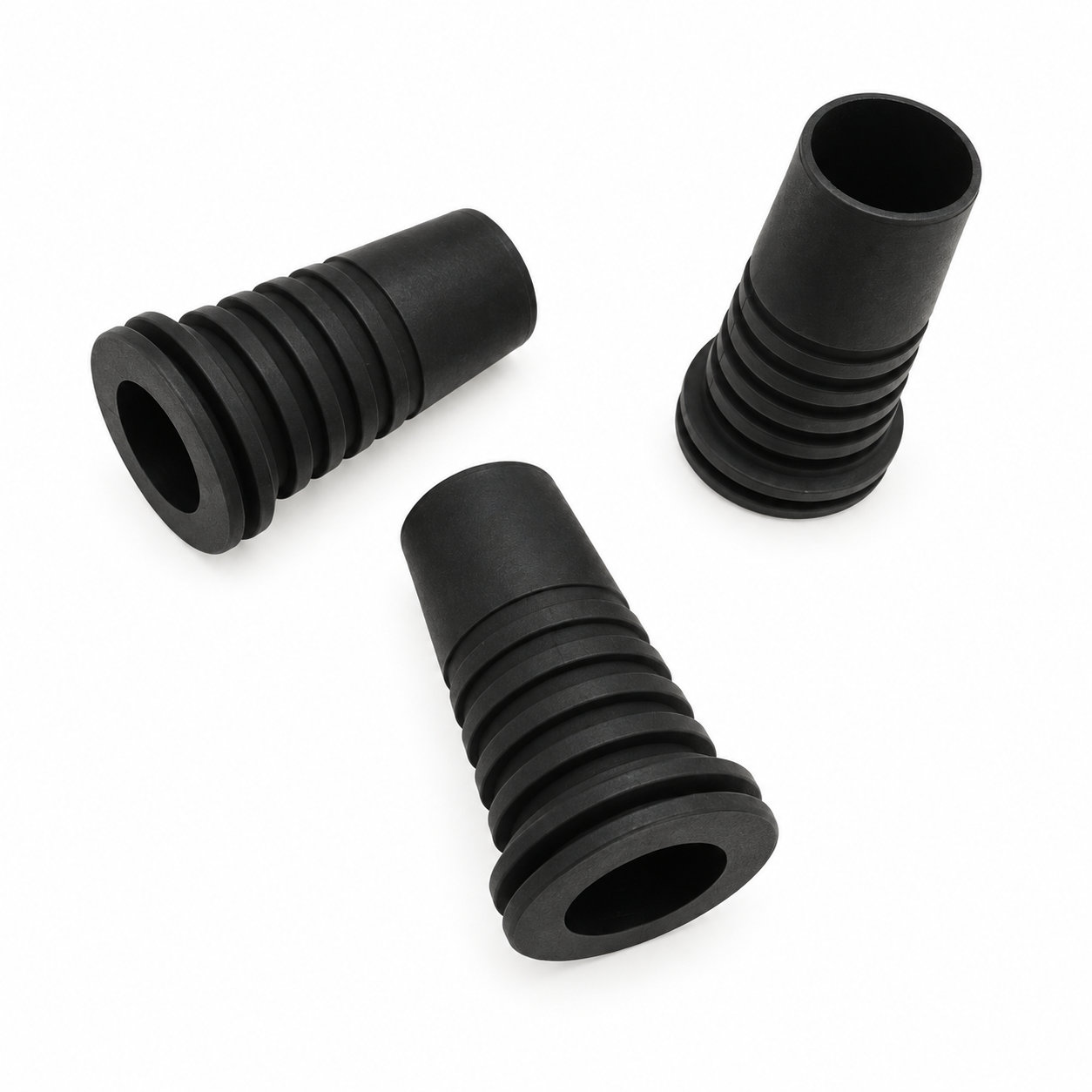 Custom waterproof engine silicone sleeve rubber bushing