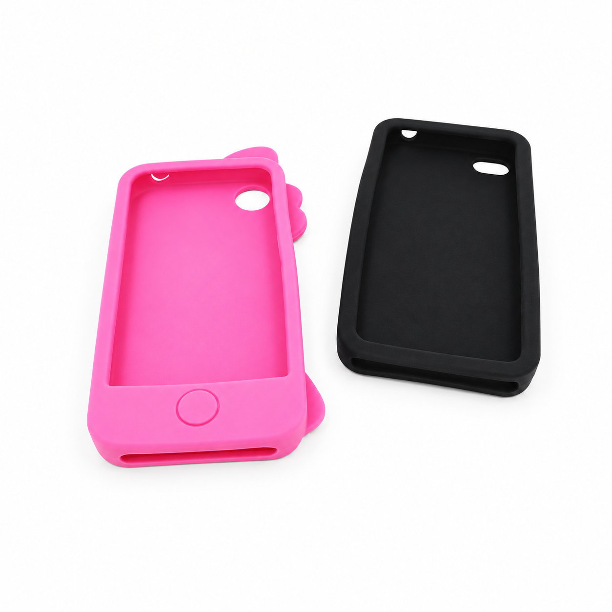 Custom iphone protective case waterproof rubber phone cover