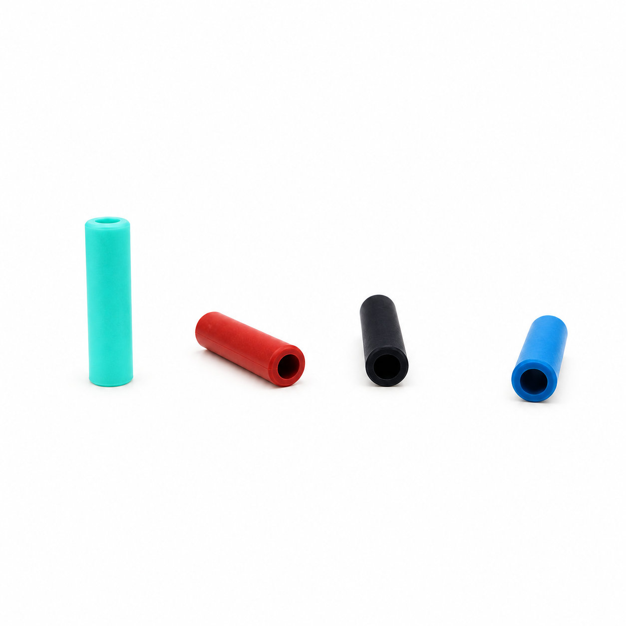 Dustproof waterproof silicone rubber sleeve silicone parts