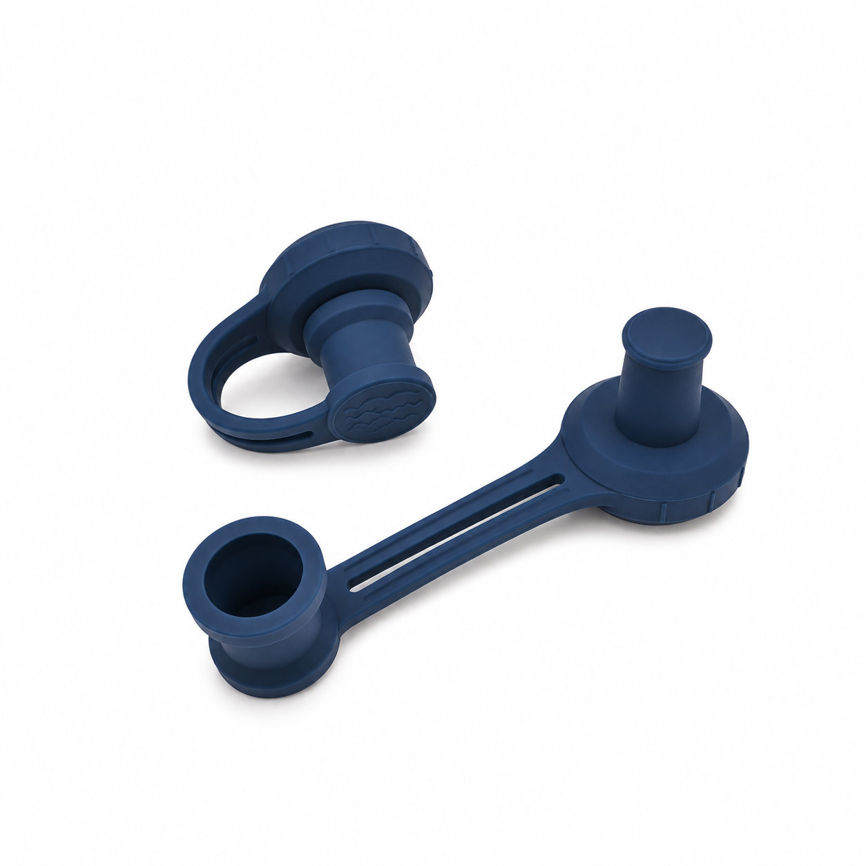 Custom made food grade silicone toy for baby