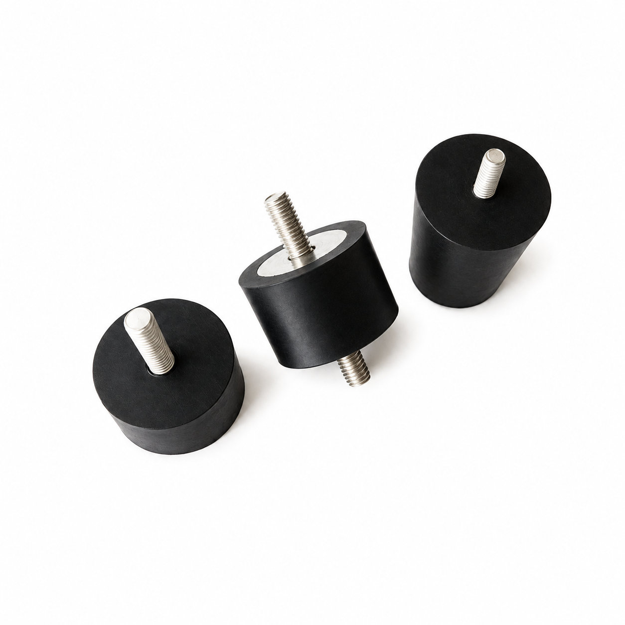 molded high quality NBR rubber anti-vibration parts/mounts/damper
