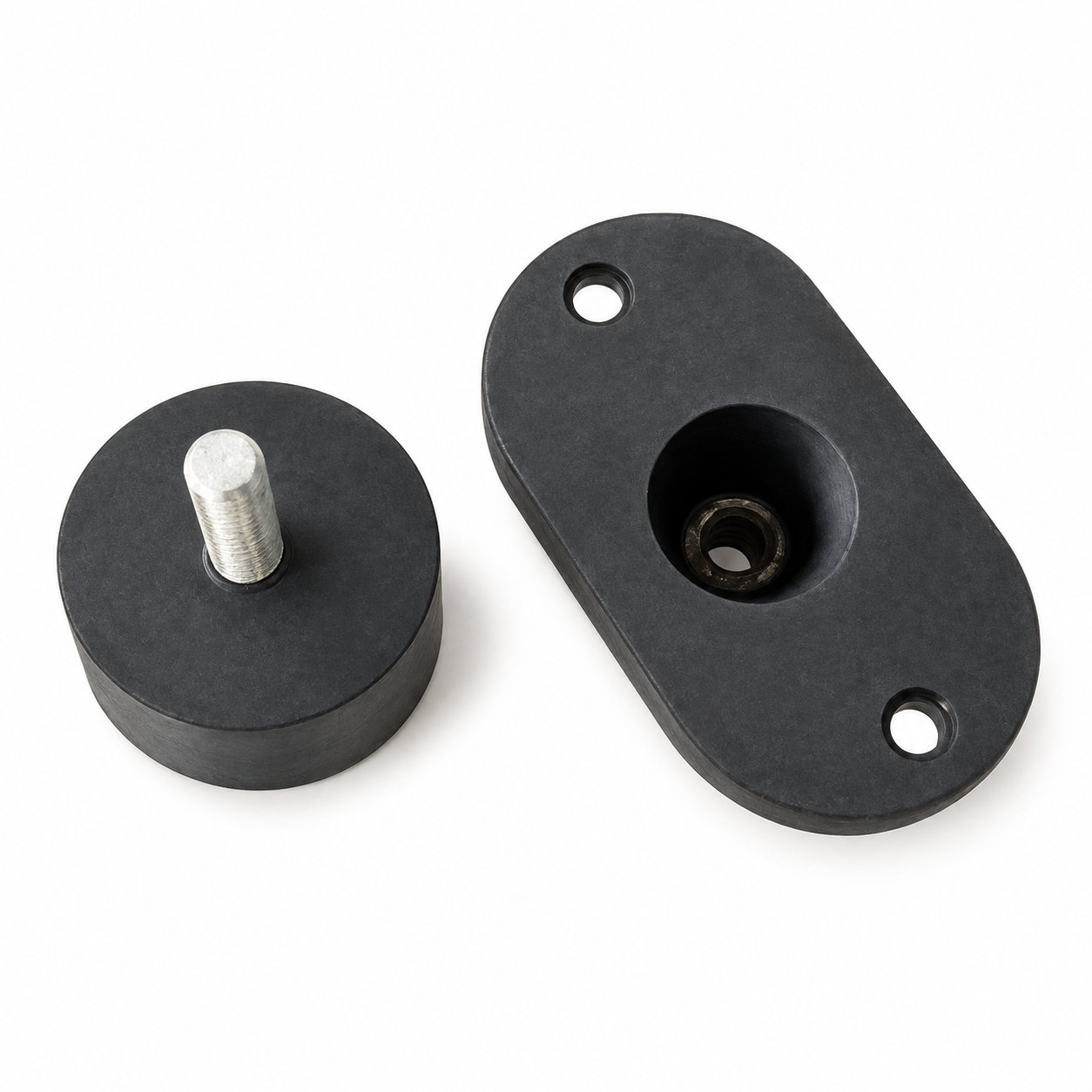 high quality NBR rubber anti-vibration mounts/shock-absorber