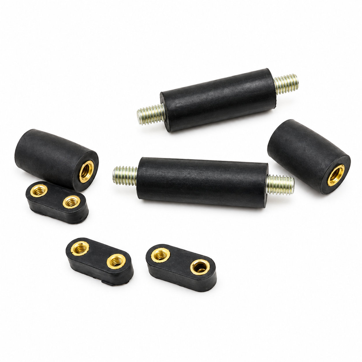 Small sizes shock-absorber/rubber vibration damper/mounts