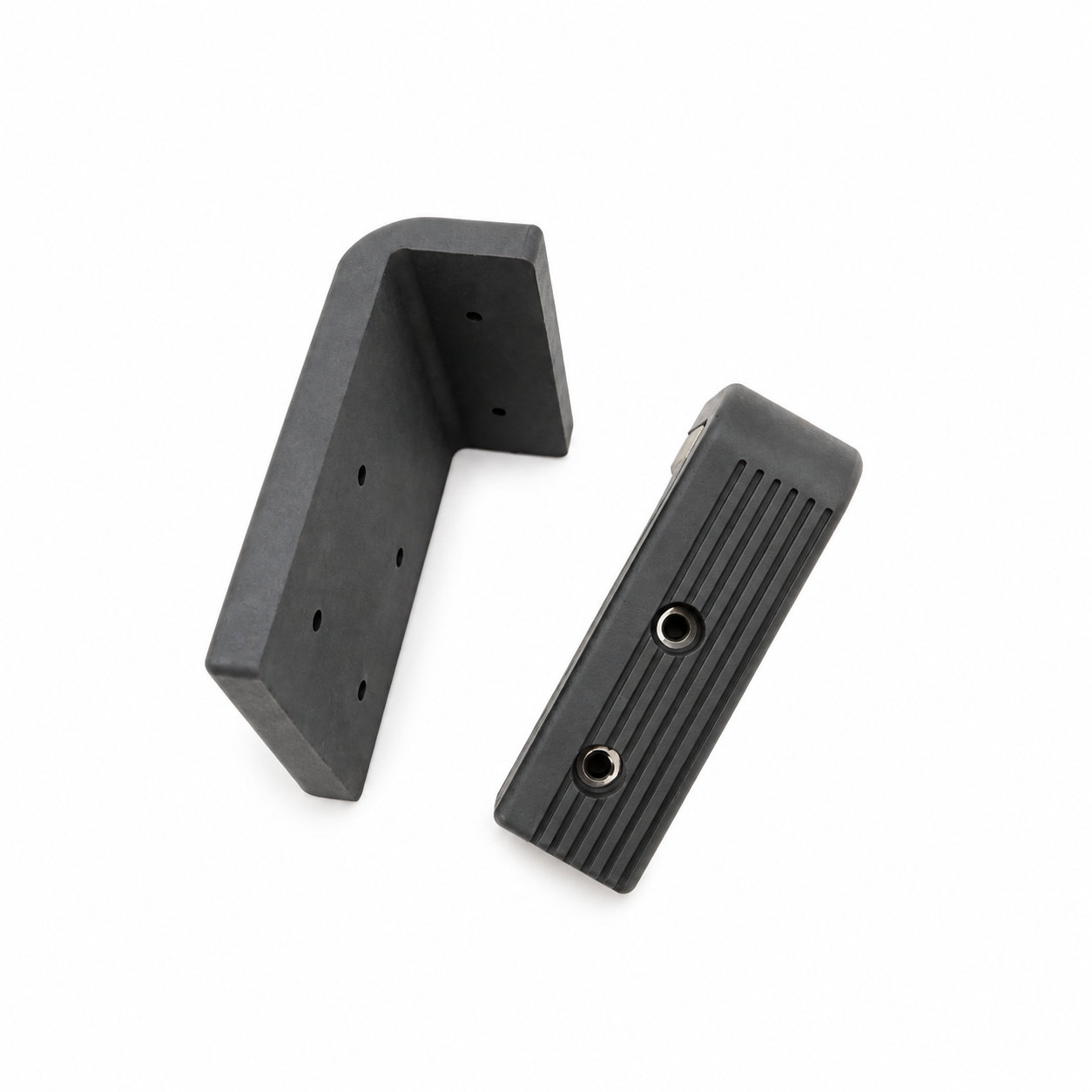 special shape rubber anti-vibration bumper for furniture