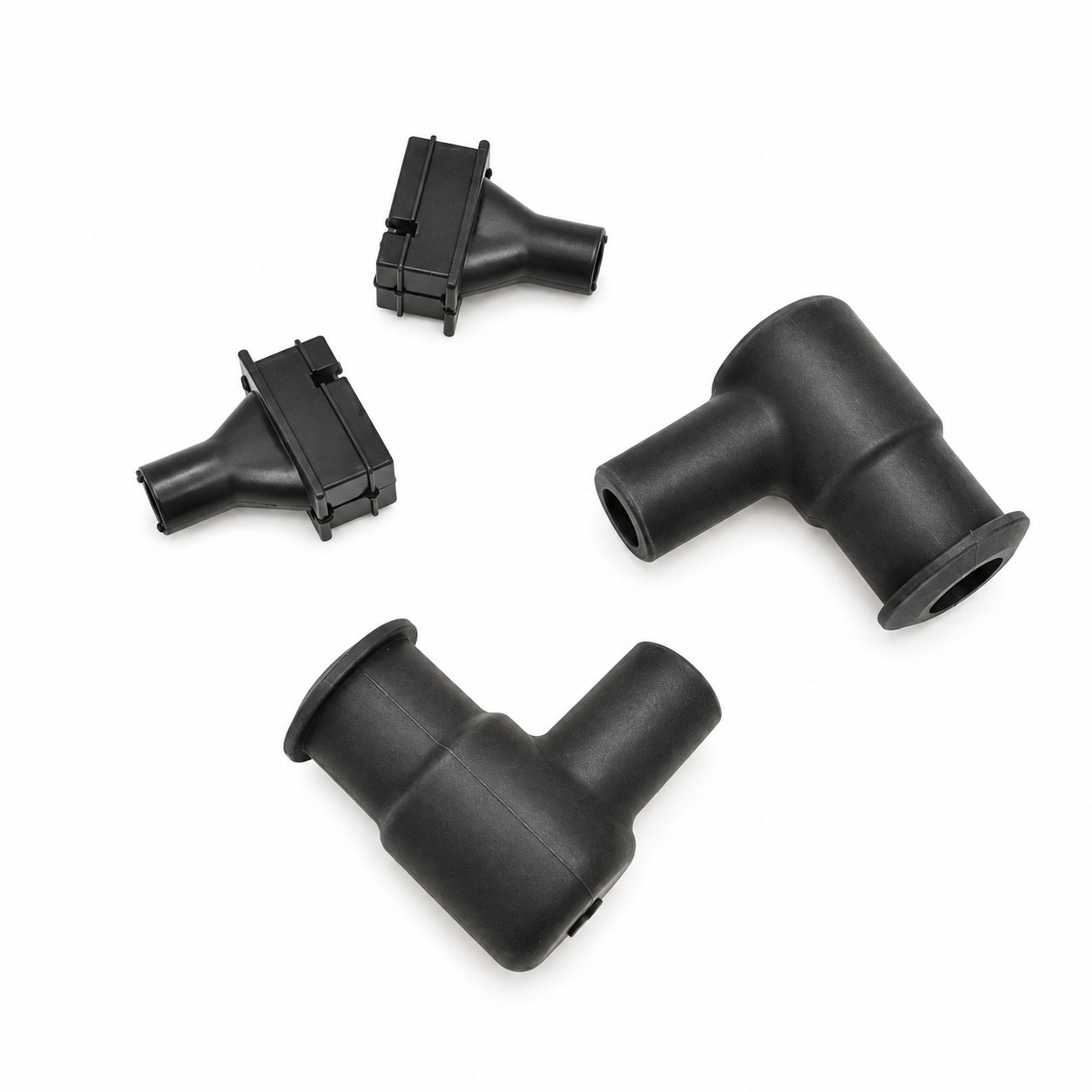 Custom molded rubber bush neoprene bushings