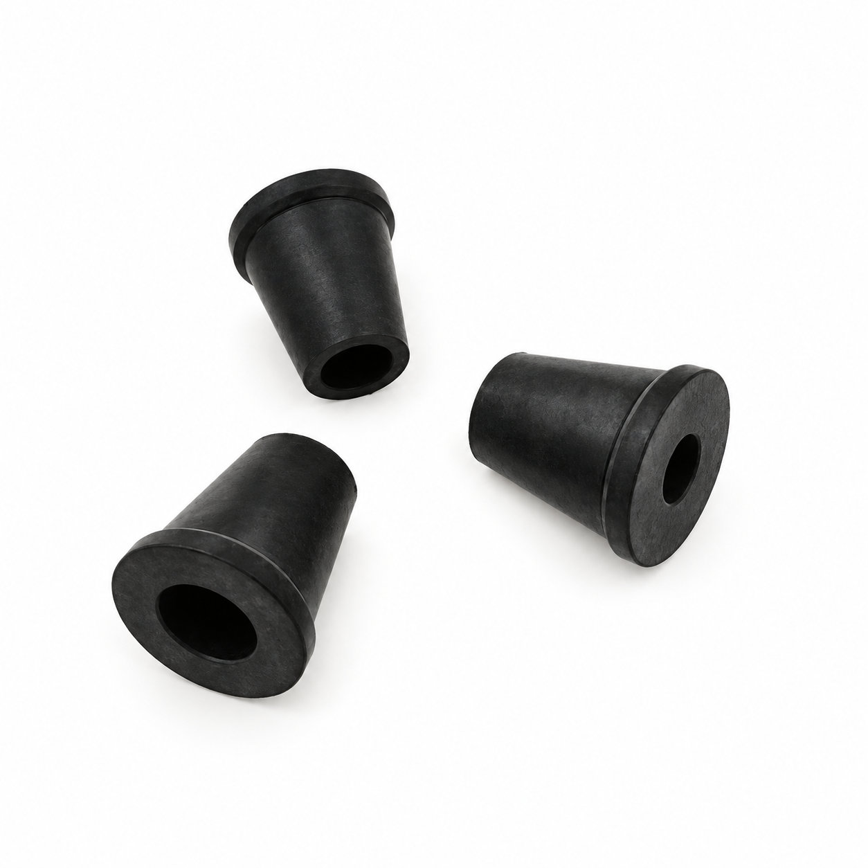 Oil UV resistant auto rubber bellows bushing