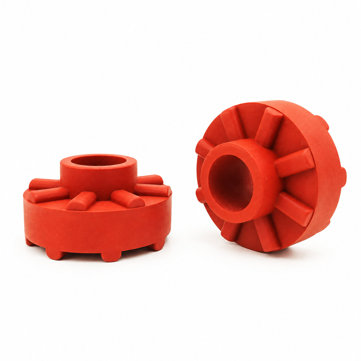 Customized auto industrial accessories silicone rubber bush