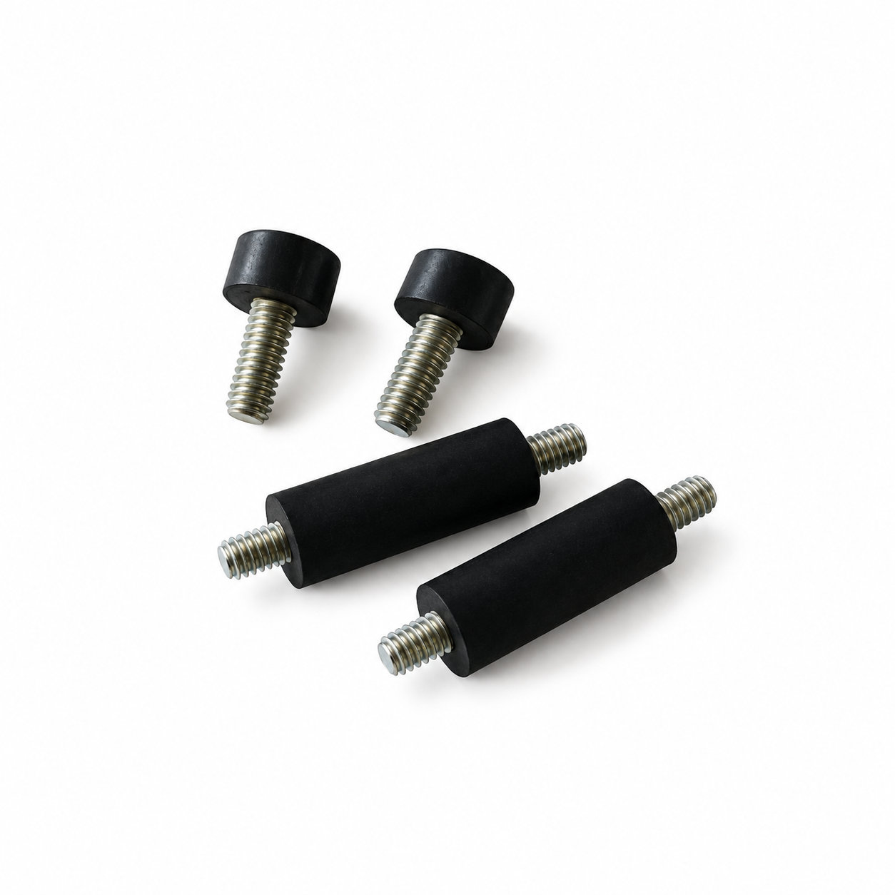 molded Buna-N rubber damper/special-shape rubber mounts